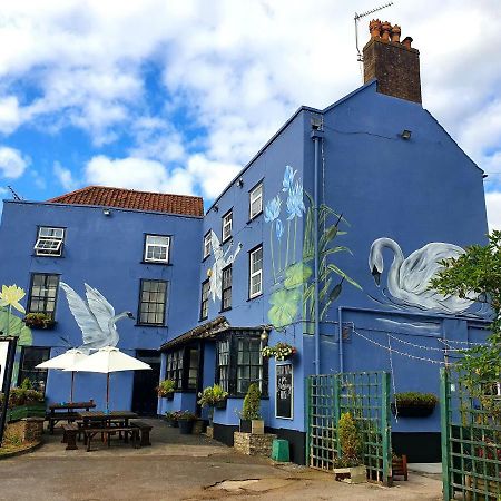 The Swan Hotel Almondsbury Exterior foto