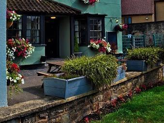 The Swan Hotel Almondsbury Exterior foto