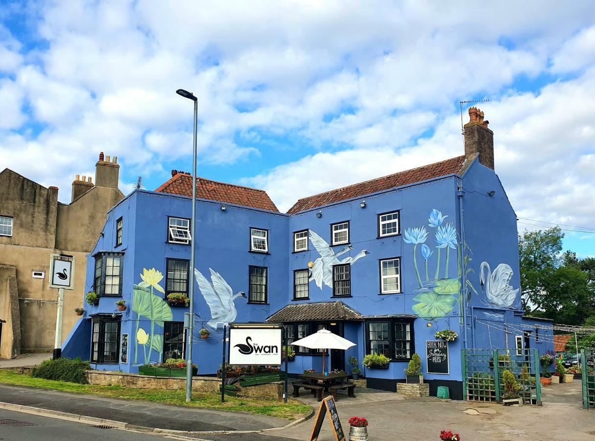 The Swan Hotel Almondsbury Exterior foto