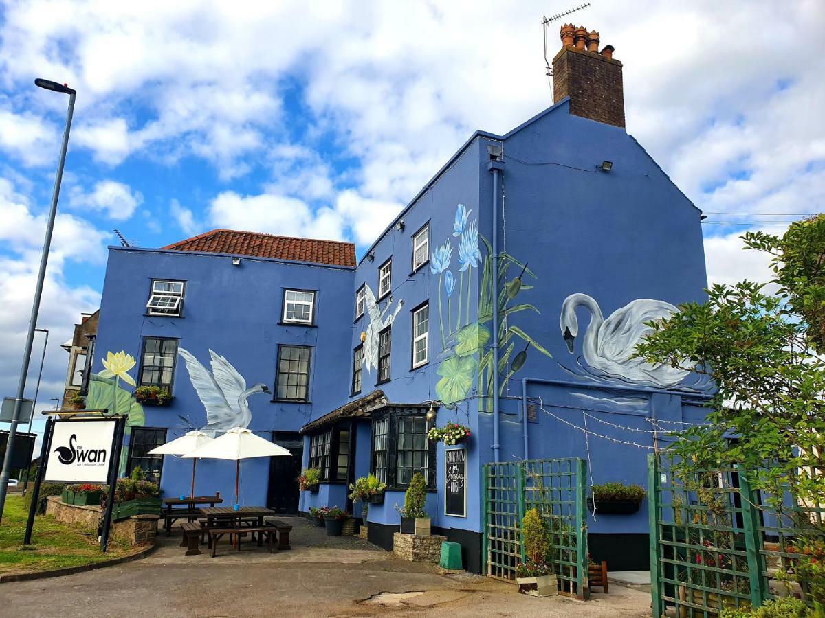 The Swan Hotel Almondsbury Exterior foto